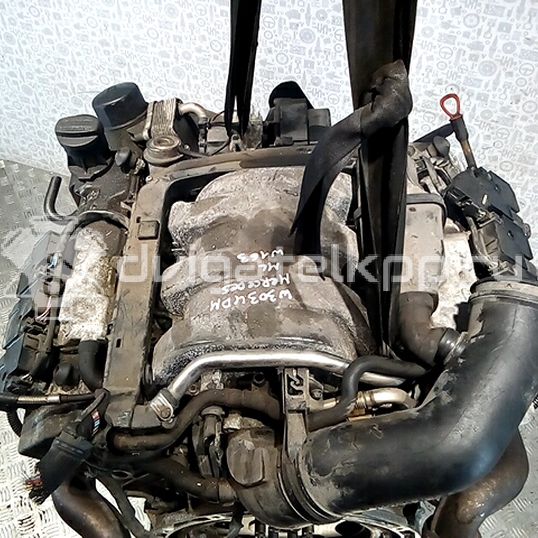 Фото Контрактный (б/у) двигатель M 112.942 (M 112 E32) для Mercedes-Benz M-Class 218 л.с 18V 3.2 л бензин