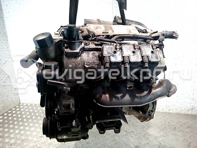 Фото Контрактный (б/у) двигатель M 112.942 (M 112 E32) для Mercedes-Benz M-Class 218 л.с 18V 3.2 л бензин {forloop.counter}}