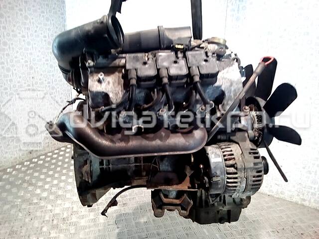 Фото Контрактный (б/у) двигатель M 112.942 (M 112 E32) для Mercedes-Benz M-Class 218 л.с 18V 3.2 л бензин A1120107945 {forloop.counter}}