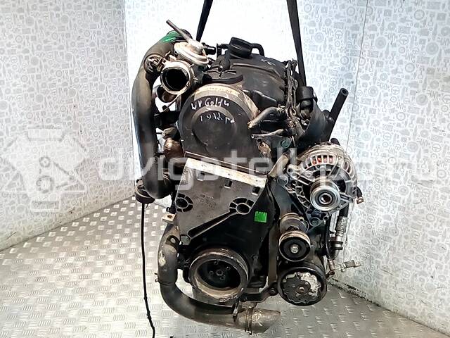 Фото Контрактный (б/у) двигатель ATD для Volkswagen Bora / Polo / Golf 101 л.с 8V 1.9 л Дизельное топливо {forloop.counter}}