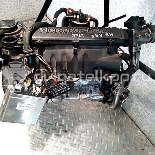 Фото Контрактный (б/у) двигатель OM 668.940 (OM668 DE 17 LA) для Mercedes-Benz A-Class 75-90 л.с 16V 1.7 л Дизельное топливо 668.940OM668DE17LA
