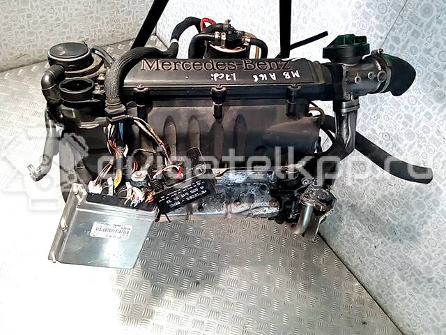Фото Контрактный (б/у) двигатель OM 668.940 (OM668 DE 17 LA) для Mercedes-Benz A-Class 75-90 л.с 16V 1.7 л Дизельное топливо 668.940OM668DE17LA {forloop.counter}}