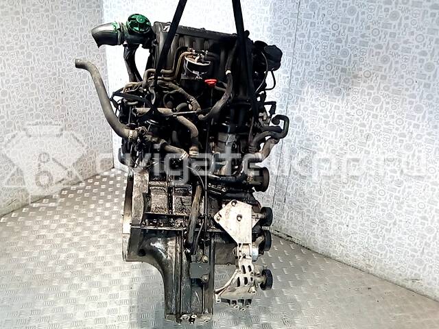 Фото Контрактный (б/у) двигатель OM 668.940 (OM668 DE 17 LA) для Mercedes-Benz A-Class 75-90 л.с 16V 1.7 л Дизельное топливо 668.940OM668DE17LA {forloop.counter}}