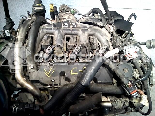 Фото Контрактный (б/у) двигатель RHR (DW10BTED4) для Citroen / Peugeot 136 л.с 16V 2.0 л Дизельное топливо 0135QG {forloop.counter}}
