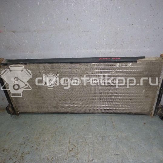 Фото Радиатор основной  51779233 для Fiat Grande Punto 199 / Doblo / Idea 350 / Punto