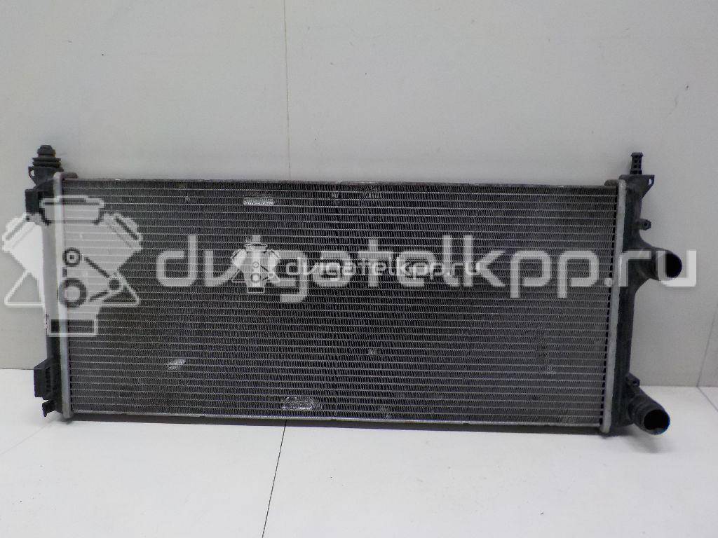 Фото Радиатор основной  51779233 для Fiat Grande Punto 199 / Doblo / Idea 350 / Punto {forloop.counter}}