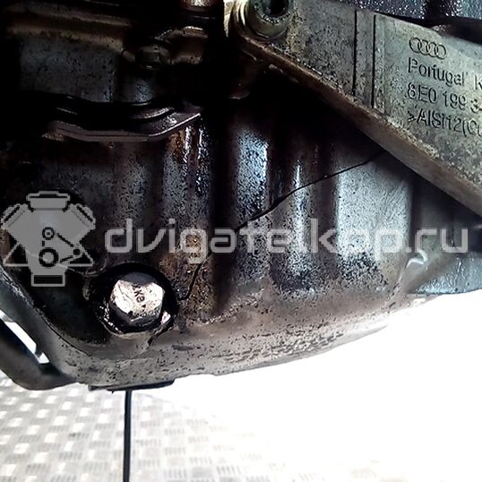 Фото Контрактный (б/у) двигатель AVF для Volkswagen Passat 130 л.с 8V 1.9 л Дизельное топливо 653956