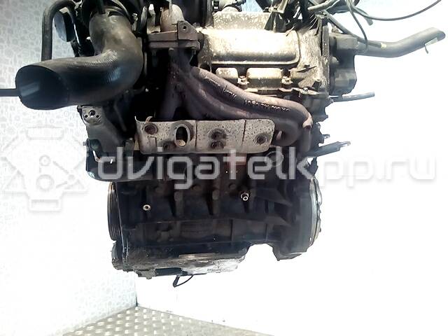 Фото Контрактный (б/у) двигатель OM 640.940 (OM640) для Mercedes-Benz B-Class / A-Class 109 л.с 16V 2.0 л Дизельное топливо 30034570 {forloop.counter}}