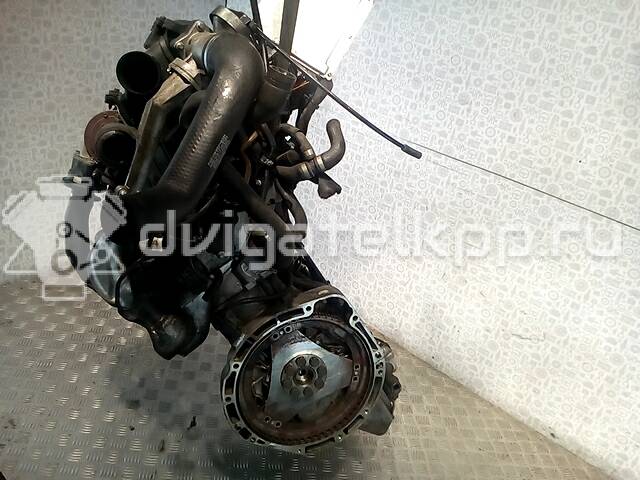 Фото Контрактный (б/у) двигатель OM 668.942 (OM668 DE 17 LA) для Mercedes-Benz A-Class 95 л.с 16V 1.7 л Дизельное топливо 30338347 {forloop.counter}}