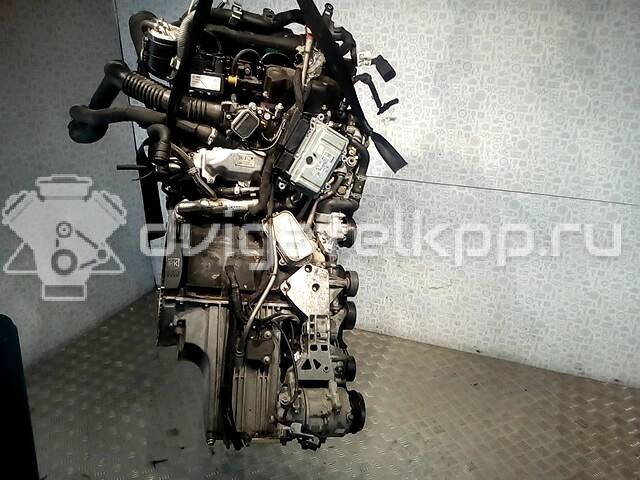 Фото Контрактный (б/у) двигатель OM 640.941 (OM640) для Mercedes-Benz B-Class / A-Class 136-140 л.с 16V 2.0 л Дизельное топливо 30464109 {forloop.counter}}