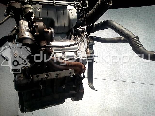 Фото Контрактный (б/у) двигатель OM 640.941 (OM640) для Mercedes-Benz B-Class / A-Class 136-140 л.с 16V 2.0 л Дизельное топливо 30464109 {forloop.counter}}
