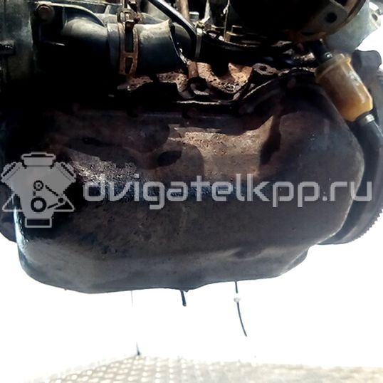 Фото Контрактный (б/у) двигатель PN для Volkswagen Jetta / Golf 70 л.с 8V 1.6 л бензин