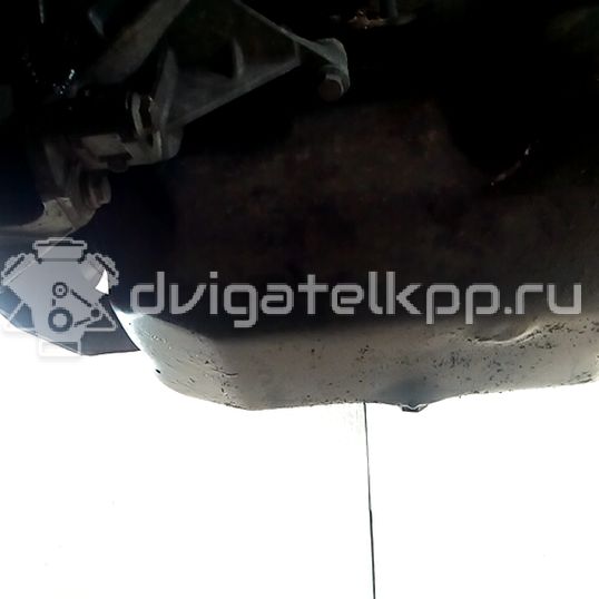 Фото Контрактный (б/у) двигатель AKS для Volkswagen Golf 101 л.с 8V 1.6 л бензин 060566