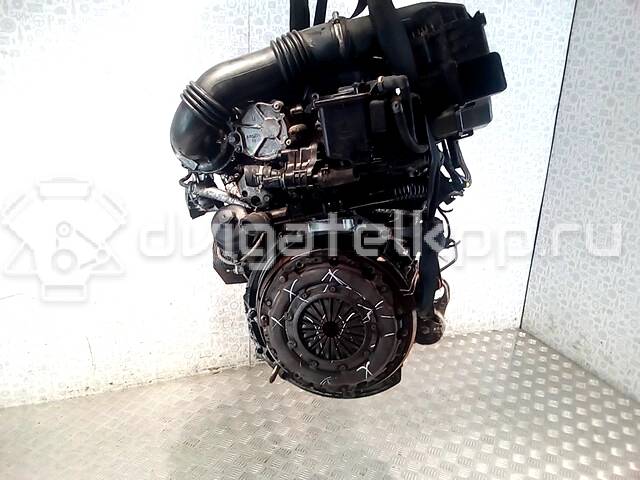 Фото Контрактный (б/у) двигатель 9HZ (DV6TED4) для Citroen / Peugeot 109 л.с 16V 1.6 л Дизельное топливо {forloop.counter}}