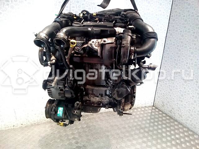 Фото Контрактный (б/у) двигатель 9HZ (DV6TED4) для Citroen / Peugeot 109 л.с 16V 1.6 л Дизельное топливо {forloop.counter}}