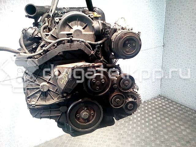 Фото Контрактный (б/у) двигатель Z 17 DTL для Opel / Vauxhall 80 л.с 16V 1.7 л Дизельное топливо Z17DTL {forloop.counter}}