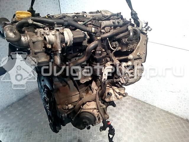 Фото Контрактный (б/у) двигатель Z 19 DTH для Holden / Opel / Vauxhall 150 л.с 16V 1.9 л Дизельное топливо Z19DTH {forloop.counter}}