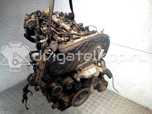 Фото Контрактный (б/у) двигатель Z 19 DTH для Holden / Opel / Vauxhall 150 л.с 16V 1.9 л Дизельное топливо Z19DTH {forloop.counter}}