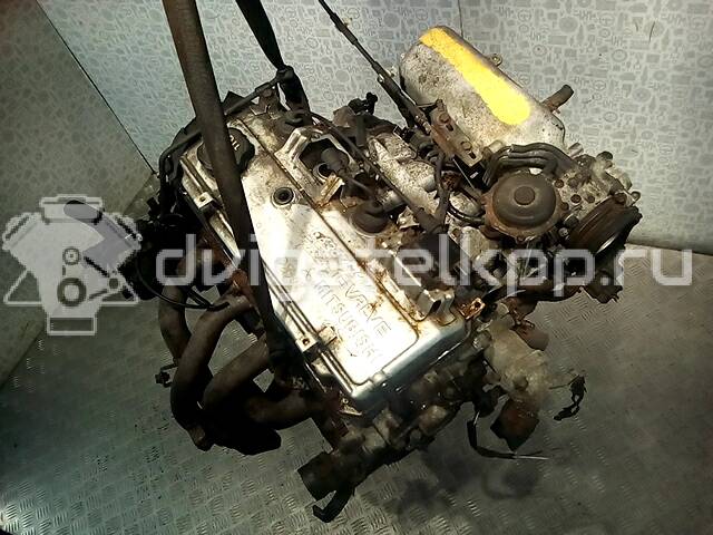 mitsubishi 4g63 sohc