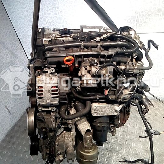 Фото Контрактный (б/у) двигатель BUL для Audi A4 220 л.с 16V 2.0 л бензин 001904