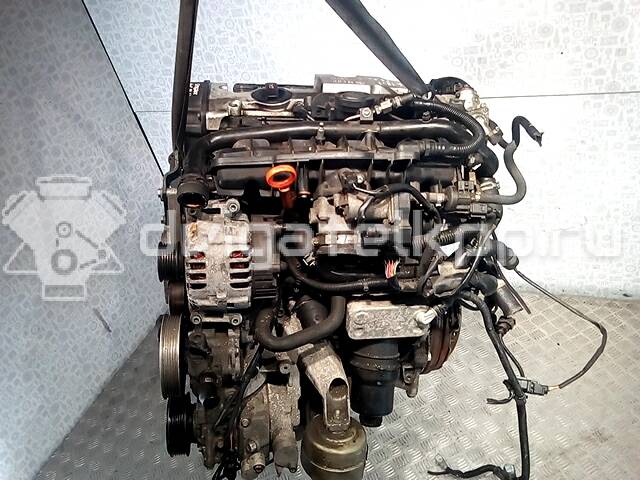 Фото Контрактный (б/у) двигатель BUL для Audi A4 220 л.с 16V 2.0 л бензин 001904 {forloop.counter}}