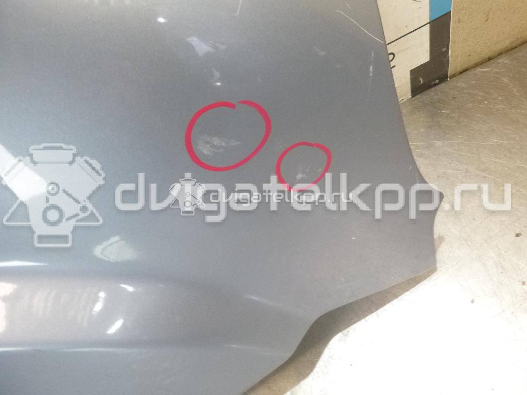 Фото Крыло переднее правое  51754845 для Fiat Doblo {forloop.counter}}