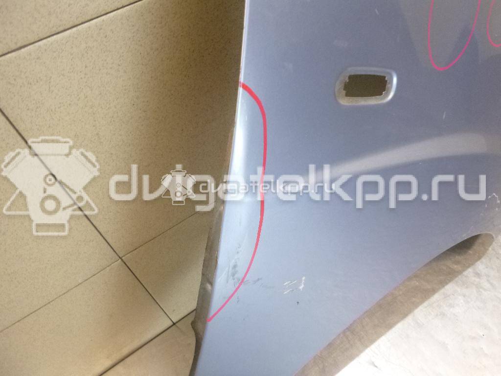 Фото Крыло переднее правое  51754845 для Fiat Doblo {forloop.counter}}