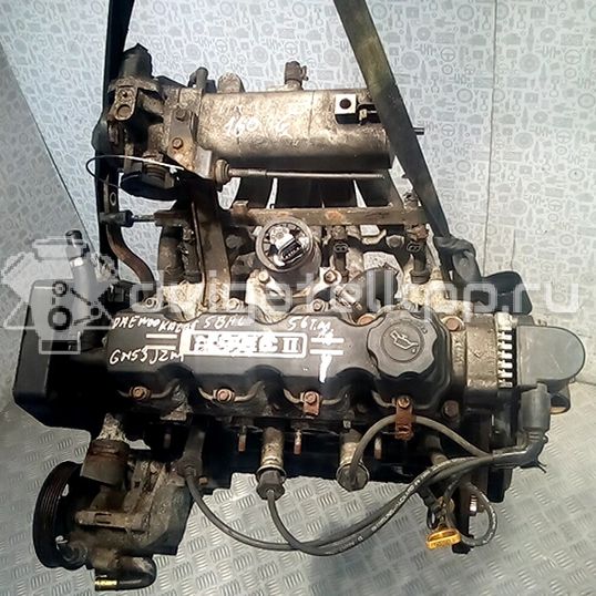 Фото Контрактный (б/у) двигатель F14S3 для Daewoo Kalos Klas 83 л.с 8V 1.4 л бензин