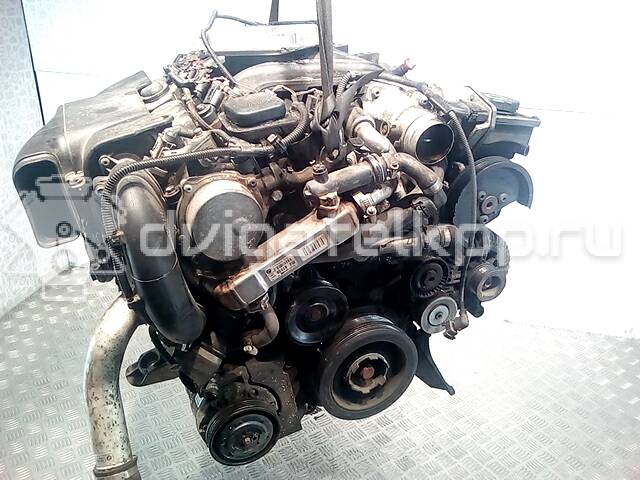Фото Контрактный (б/у) двигатель M47 D20 (204D4) для Bmw 5 / 1 / X3 / 3 116-177 л.с 16V 2.0 л Дизельное топливо {forloop.counter}}