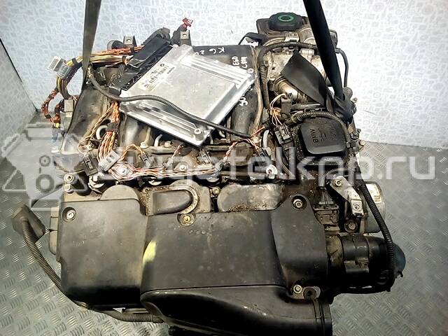 Фото Контрактный (б/у) двигатель M47 D20 (204D4) для Bmw 5 / 1 / X3 / 3 116-177 л.с 16V 2.0 л Дизельное топливо {forloop.counter}}