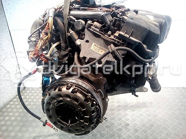 Фото Контрактный (б/у) двигатель M47 D20 (204D4) для Bmw 5 / 1 / X3 / 3 116-177 л.с 16V 2.0 л Дизельное топливо {forloop.counter}}