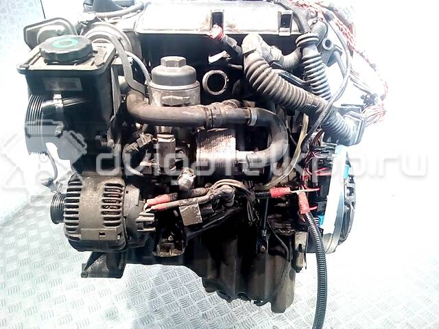 Фото Контрактный (б/у) двигатель M47 D20 (204D4) для Bmw 5 / 1 / X3 / 3 116-177 л.с 16V 2.0 л Дизельное топливо {forloop.counter}}