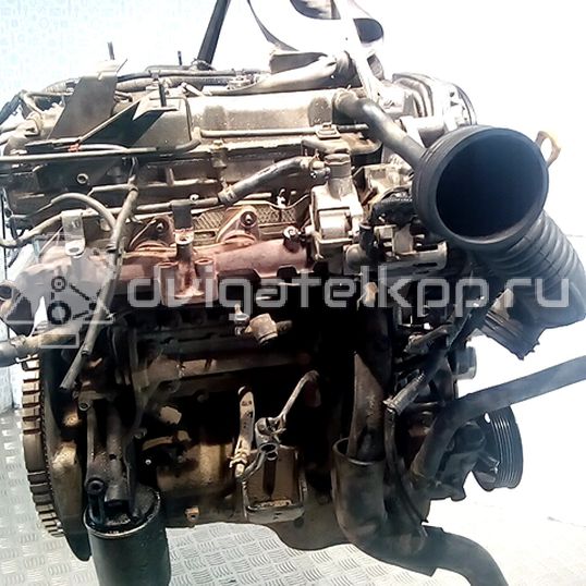 Фото Контрактный (б/у) двигатель D4CB для Hyundai / Kia 129-178 л.с 16V 2.5 л Дизельное топливо