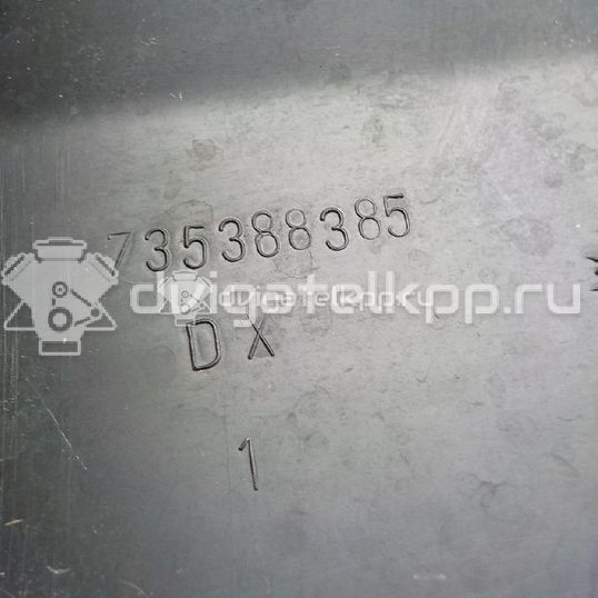 Фото Молдинг двери  735417816 для Fiat Doblo