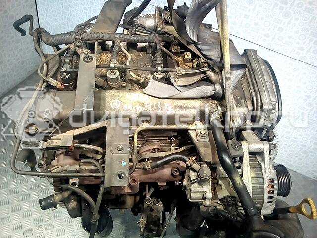 Фото Контрактный (б/у) двигатель D4CB для Hyundai / Kia 129-178 л.с 16V 2.5 л Дизельное топливо {forloop.counter}}
