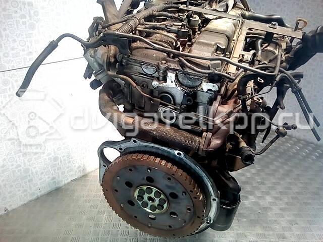 Фото Контрактный (б/у) двигатель D4CB для Hyundai / Kia 129-178 л.с 16V 2.5 л Дизельное топливо {forloop.counter}}