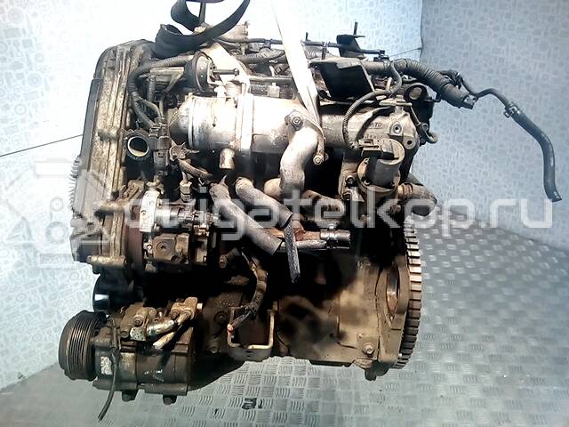 Фото Контрактный (б/у) двигатель D4CB для Hyundai / Kia 129-178 л.с 16V 2.5 л Дизельное топливо {forloop.counter}}