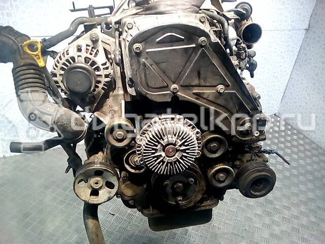Фото Контрактный (б/у) двигатель D4CB для Hyundai / Kia 129-178 л.с 16V 2.5 л Дизельное топливо {forloop.counter}}
