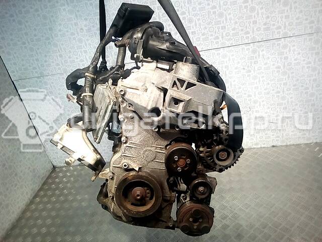 Фото Контрактный (б/у) двигатель HR16DE для Dongfeng (Dfac) / Nissan (Zhengzhou) / Samsung / Mazda / Nissan / Mitsubishi / Nissan (Dongfeng) 87-140 л.с 16V 1.6 л Бензин/спирт {forloop.counter}}