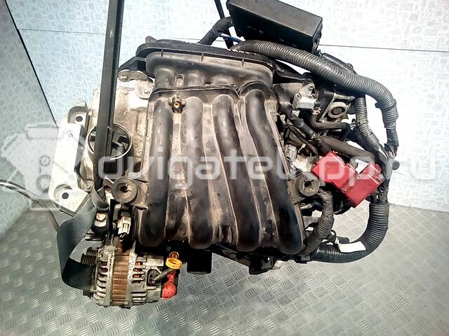 Фото Контрактный (б/у) двигатель HR16DE для Dongfeng (Dfac) / Nissan (Zhengzhou) / Samsung / Mazda / Nissan / Mitsubishi / Nissan (Dongfeng) 87-140 л.с 16V 1.6 л Бензин/спирт {forloop.counter}}