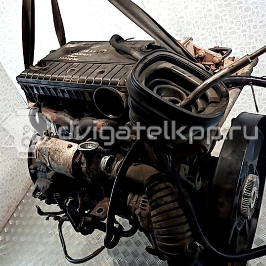 Фото Контрактный (б/у) двигатель OM 904.916 (OM 904 LA) для Mercedes-Benz / Fiat 136 л.с 12V 4.2 л Дизельное топливо