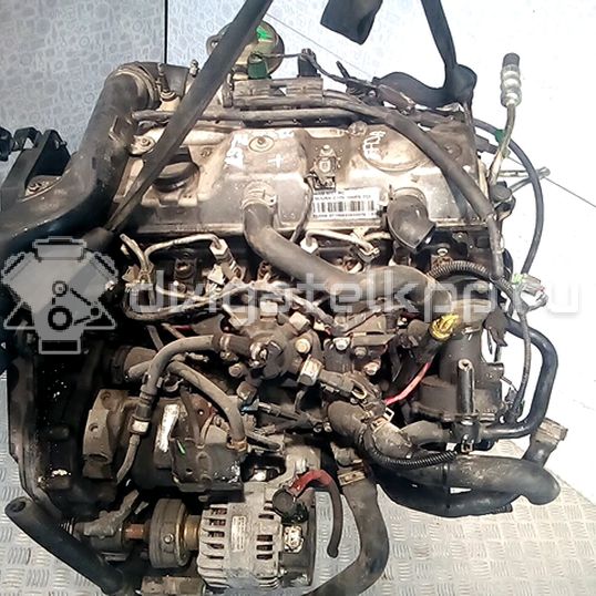 Фото Контрактный (б/у) двигатель FFDA для Ford Focus 100 л.с 8V 1.8 л Дизельное топливо 4S89678