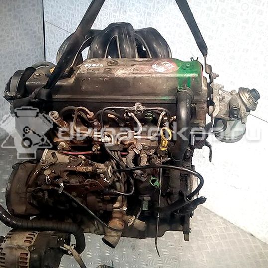 Фото Контрактный (б/у) двигатель RTH для Ford Orion / Escort 60 л.с 8V 1.8 л Дизельное топливо TE86398
