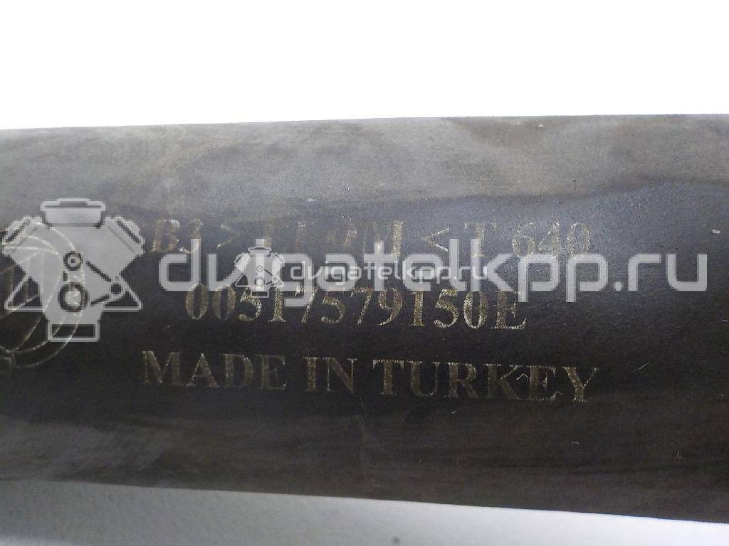 Фото Патрубок радиатора  51757915 для Fiat Doblo {forloop.counter}}