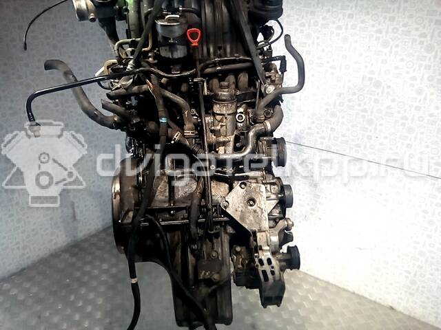 Фото Контрактный (б/у) двигатель OM 668.940 (OM668 DE 17 LA) для Mercedes-Benz A-Class 75-90 л.с 16V 1.7 л Дизельное топливо 30089077 {forloop.counter}}