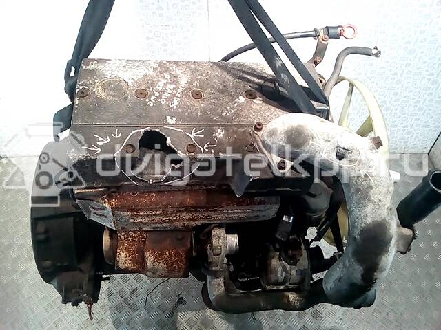 Фото Контрактный (б/у) двигатель OM 904.904 (OM 904 LA) для Mercedes-Benz Vario 102 л.с 12V 4.2 л Дизельное топливо {forloop.counter}}