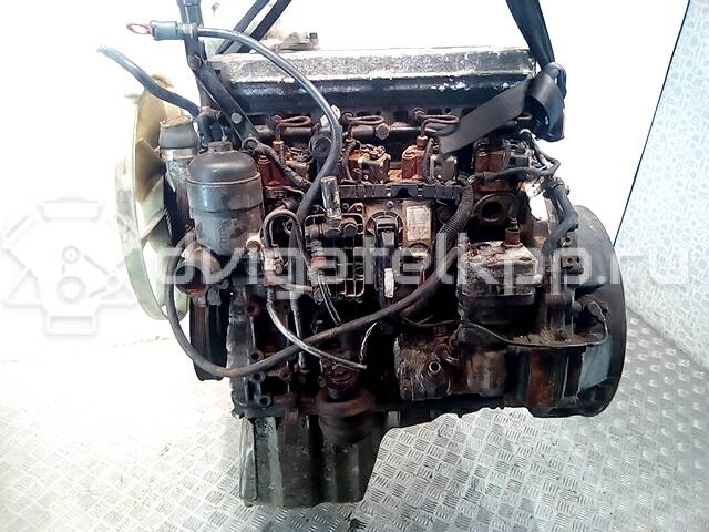 Фото Контрактный (б/у) двигатель OM 904.904 (OM 904 LA) для Mercedes-Benz Vario 102 л.с 12V 4.2 л Дизельное топливо {forloop.counter}}
