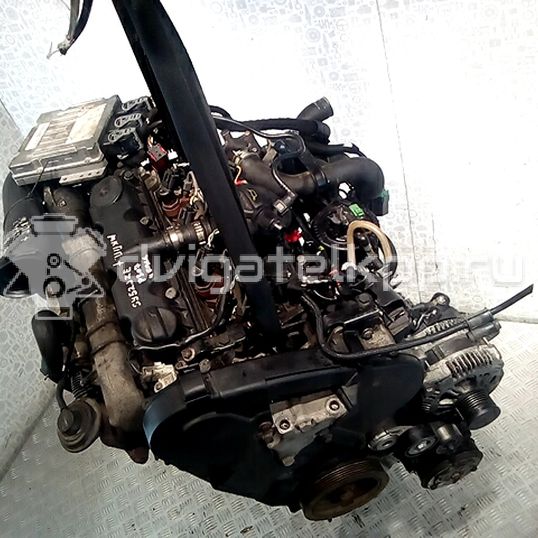 Фото Контрактный (б/у) двигатель RHY (DW10TD) для Citroen / Peugeot 90 л.с 8V 2.0 л Дизельное топливо 0130T8