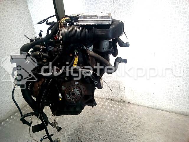 Фото Контрактный (б/у) двигатель RHY (DW10TD) для Citroen / Peugeot 90 л.с 8V 2.0 л Дизельное топливо {forloop.counter}}