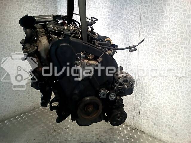 Фото Контрактный (б/у) двигатель RHY (DW10TD) для Citroen / Peugeot 90 л.с 8V 2.0 л Дизельное топливо 0130T8 {forloop.counter}}